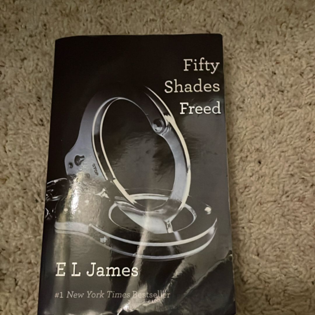 Fifty Shades Freed