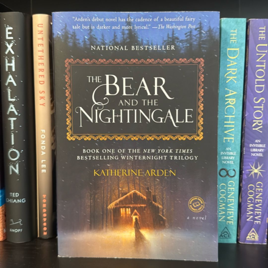 The Bear and the Nightingale