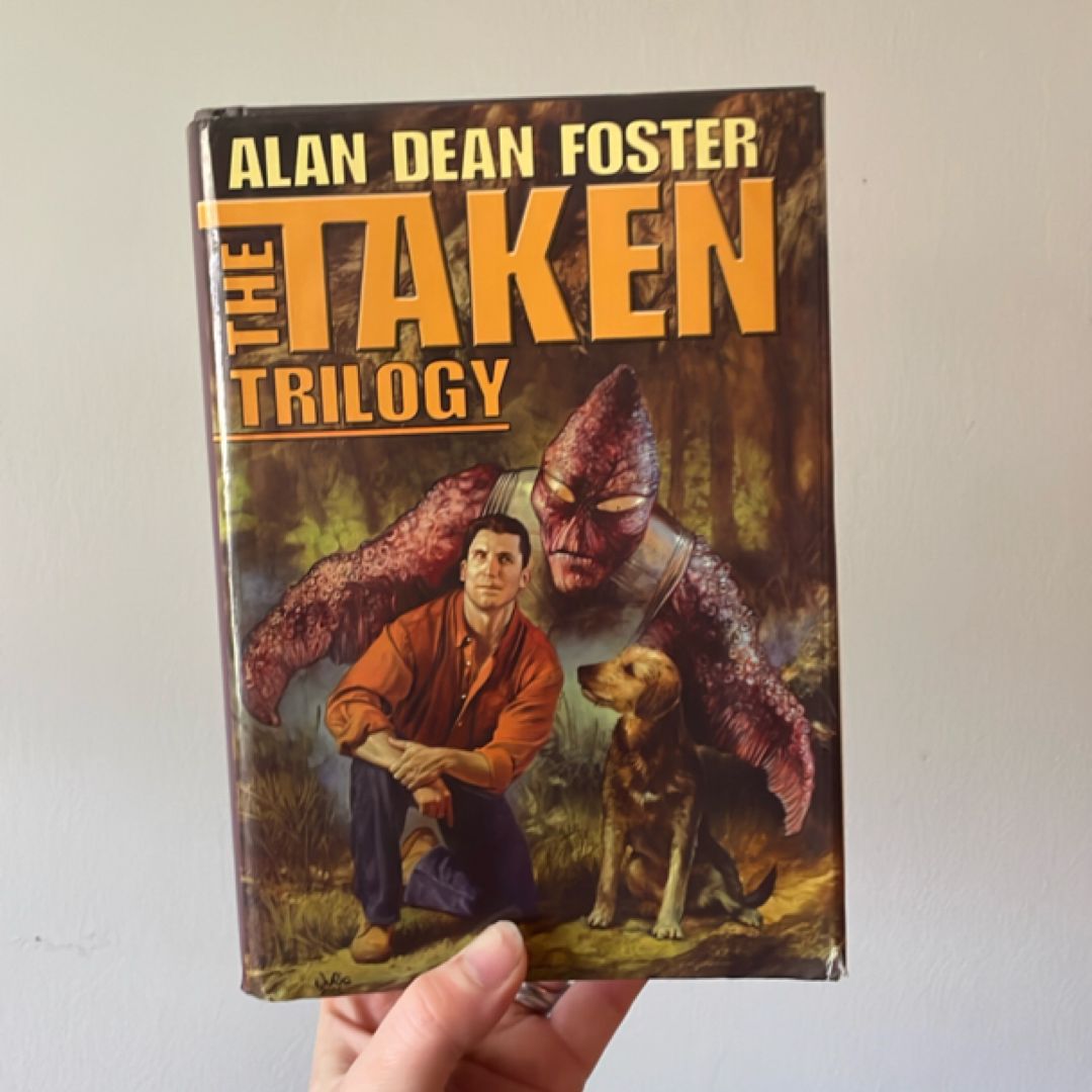 The Taken Trilogy