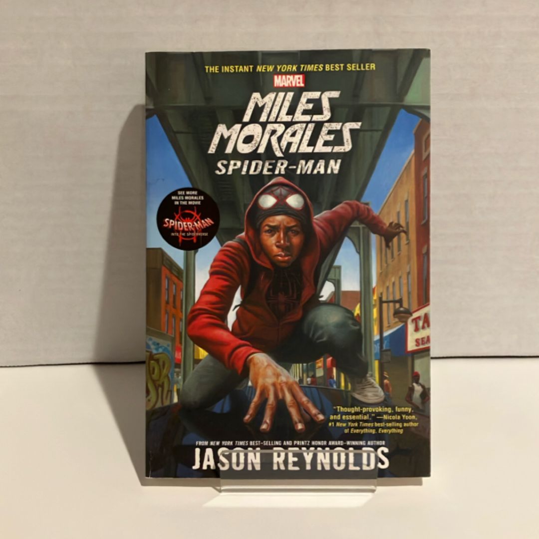 Miles Morales: Spider-Man