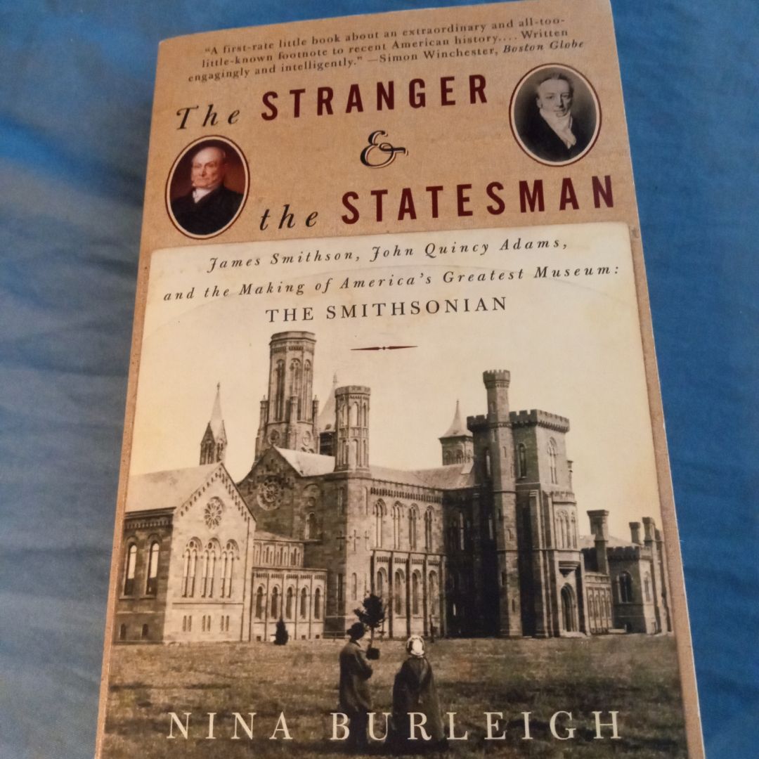 The Stranger and the Statesman