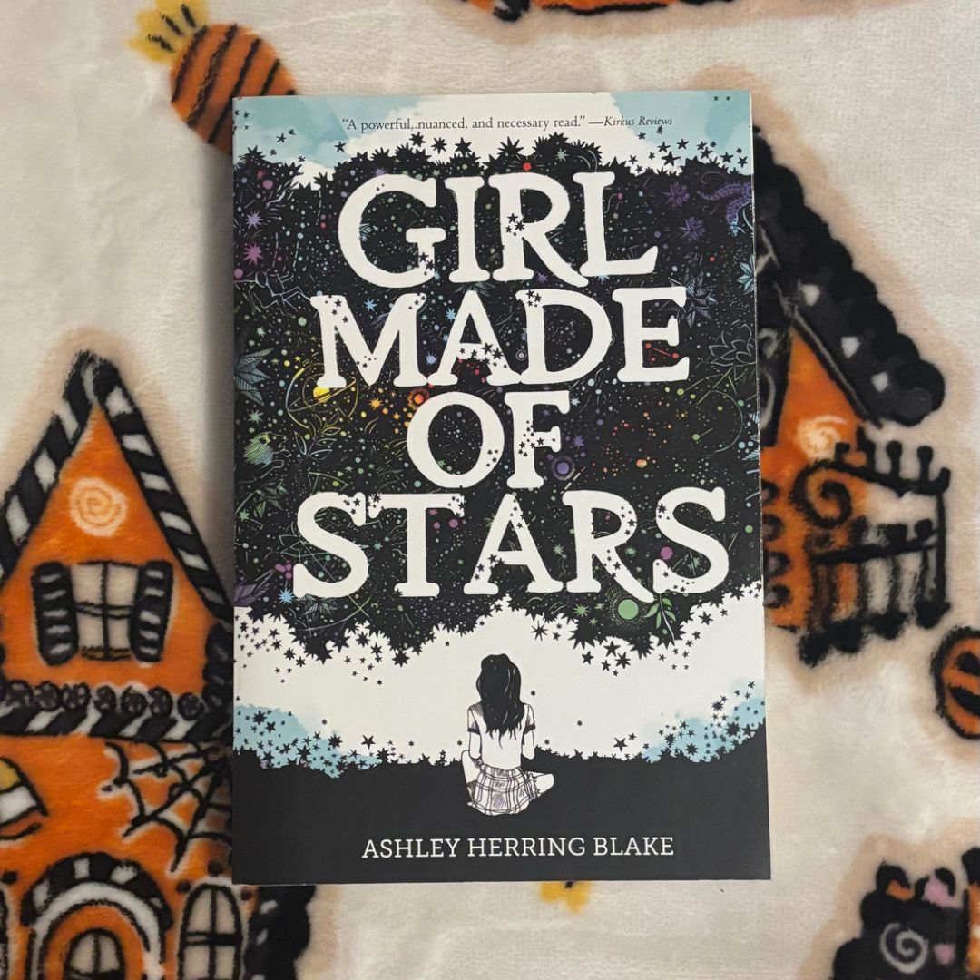 Girl Made of Stars