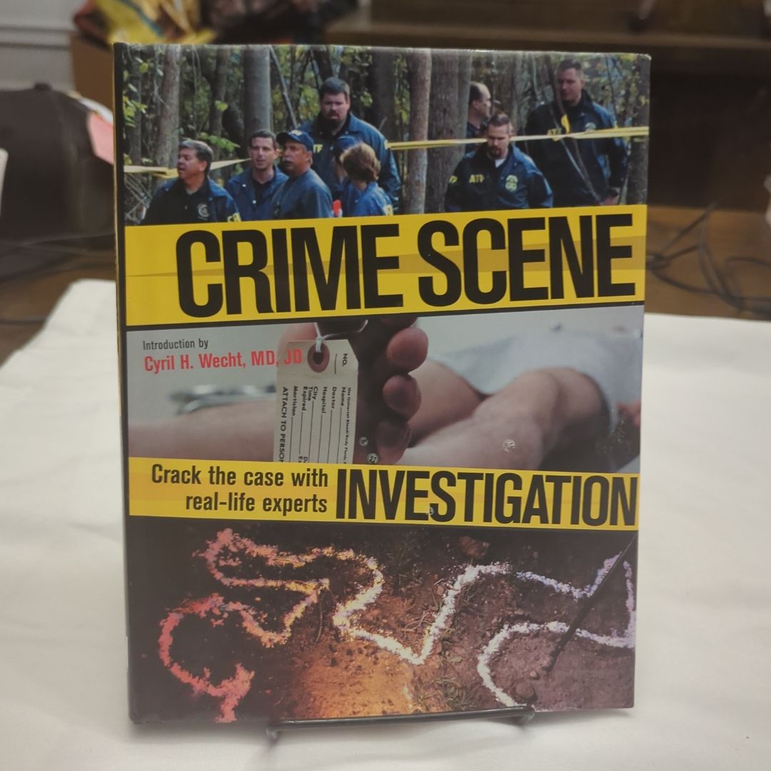 Crime Scene Investigation