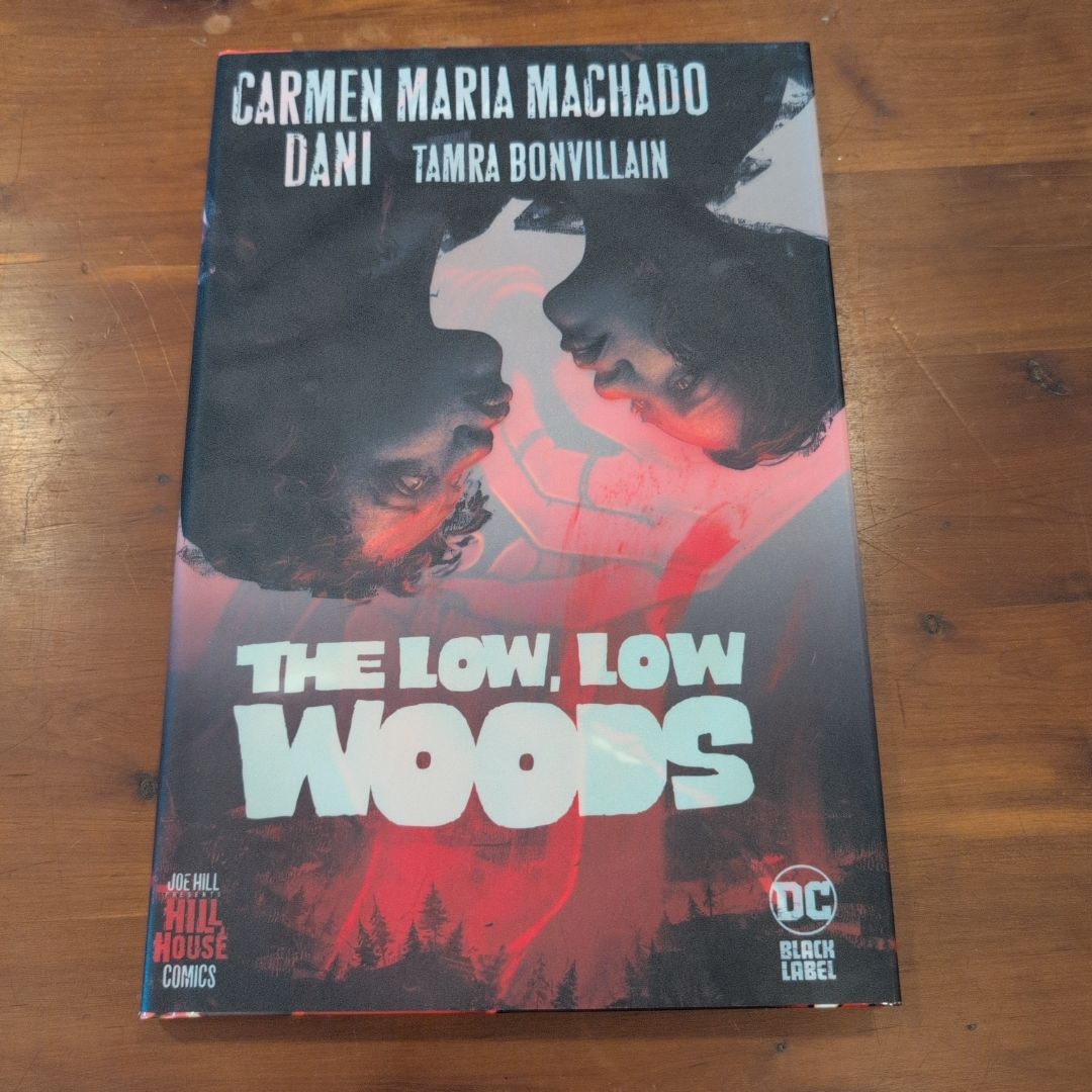 The Low, Low Woods (Hill House Comics)