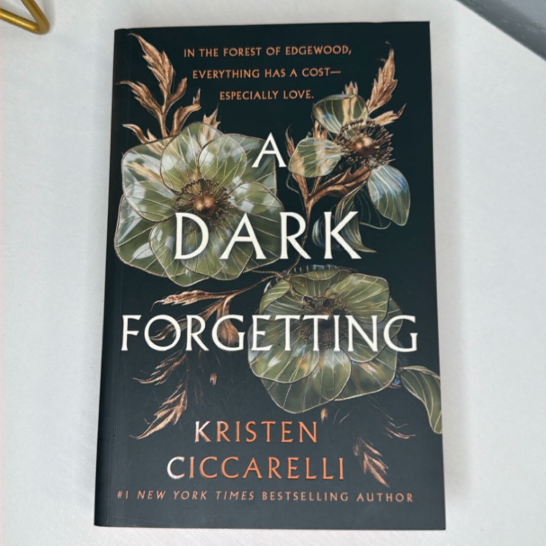 A Dark Forgetting