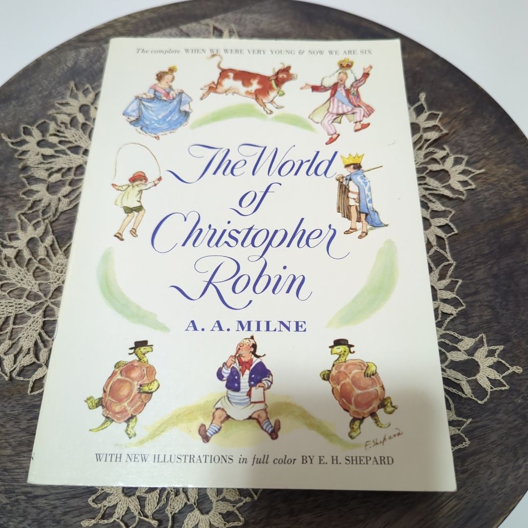 The World of Christopher Robin