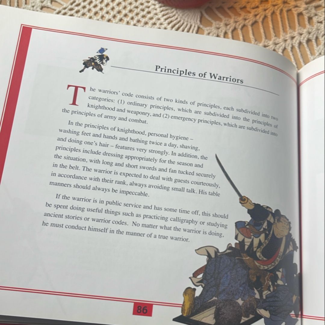 The Samurai
