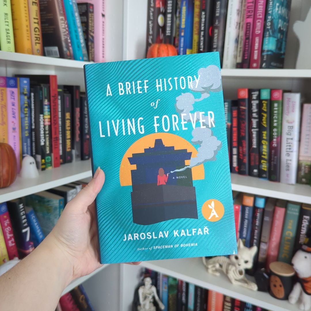 A Brief History of Living Forever