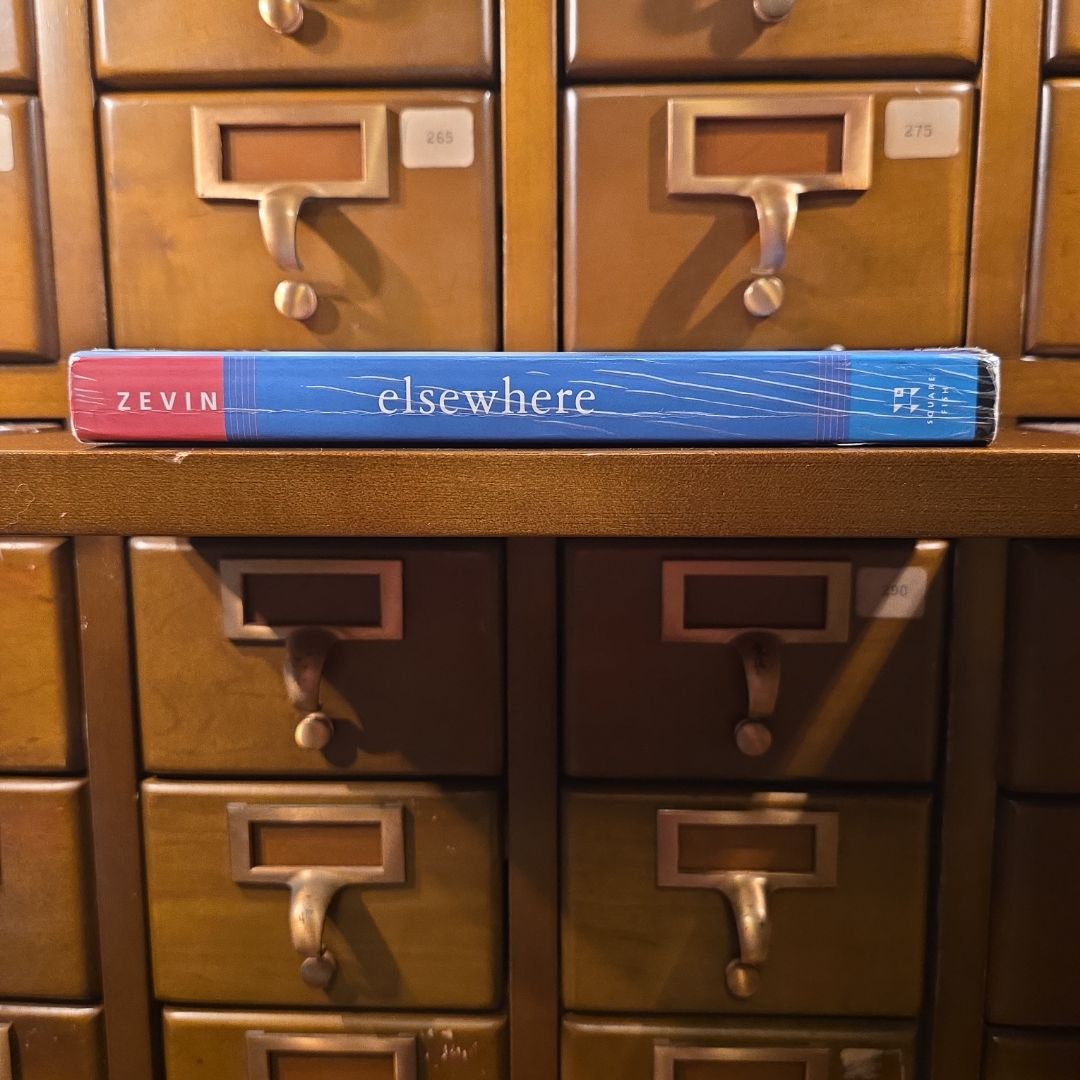 Elsewhere