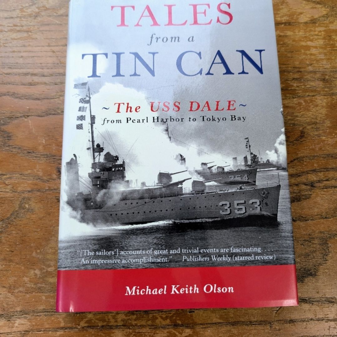 Tales from a Tin Can