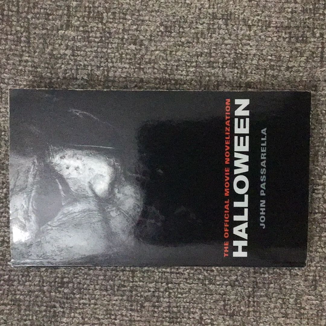 Halloween: the Official Movie Novelization