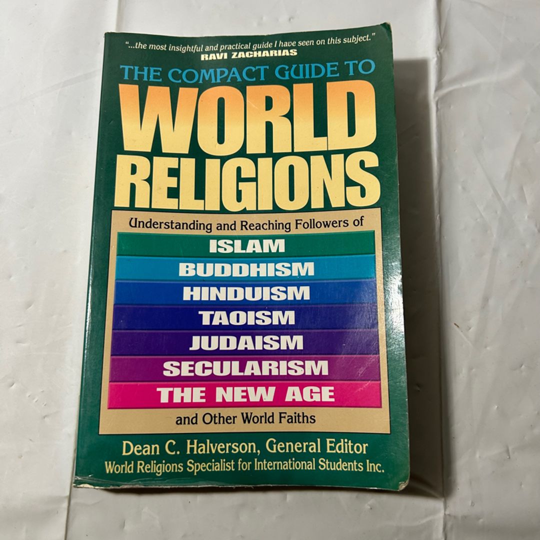 The Compact Guide to World Religions