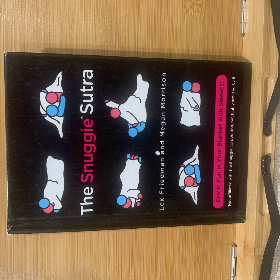 The Snuggie Sutra
