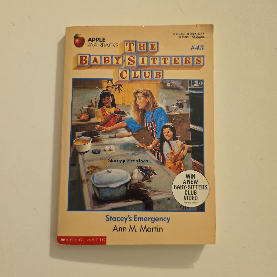 Stacey's Emergency