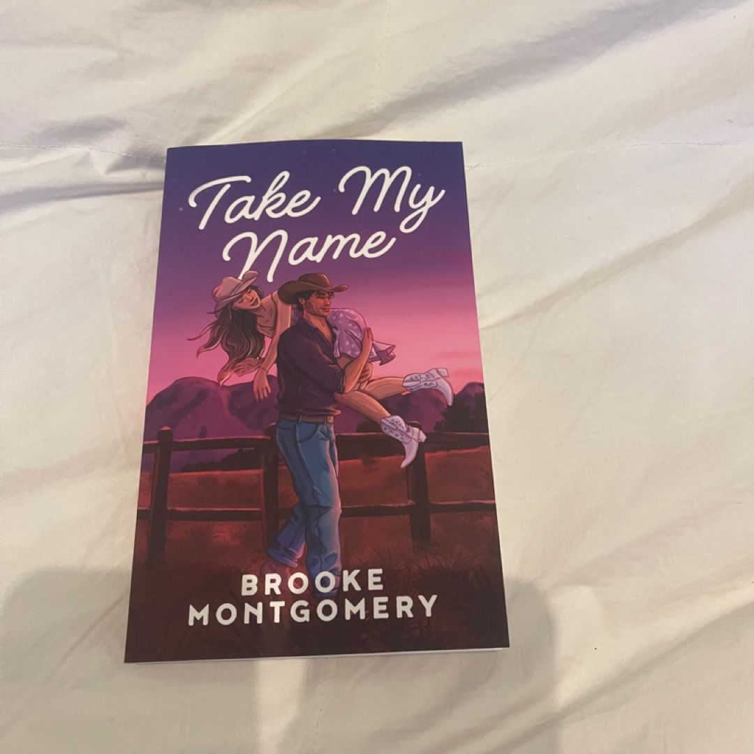 Take My Name