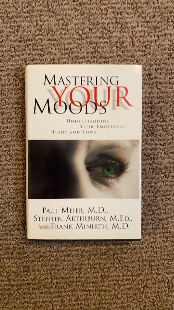 Mastering Your Moods (1999)