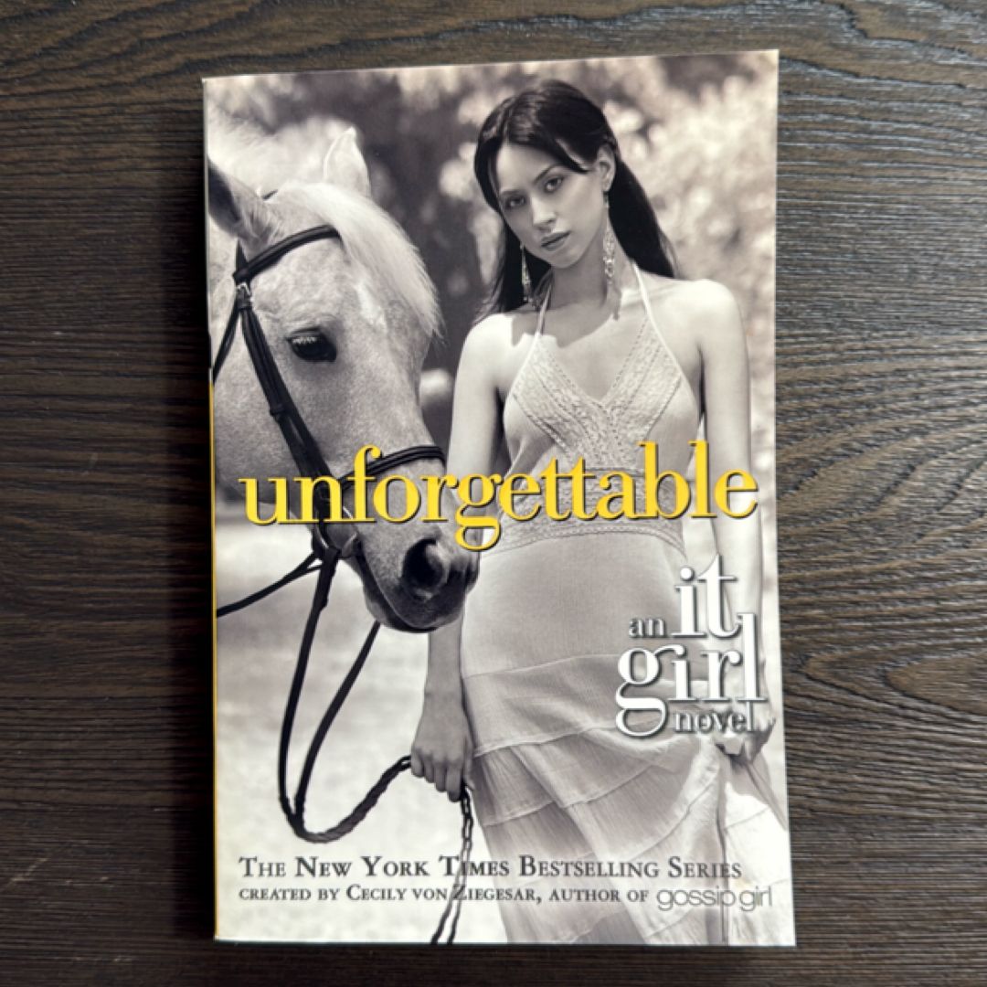 Unforgettable