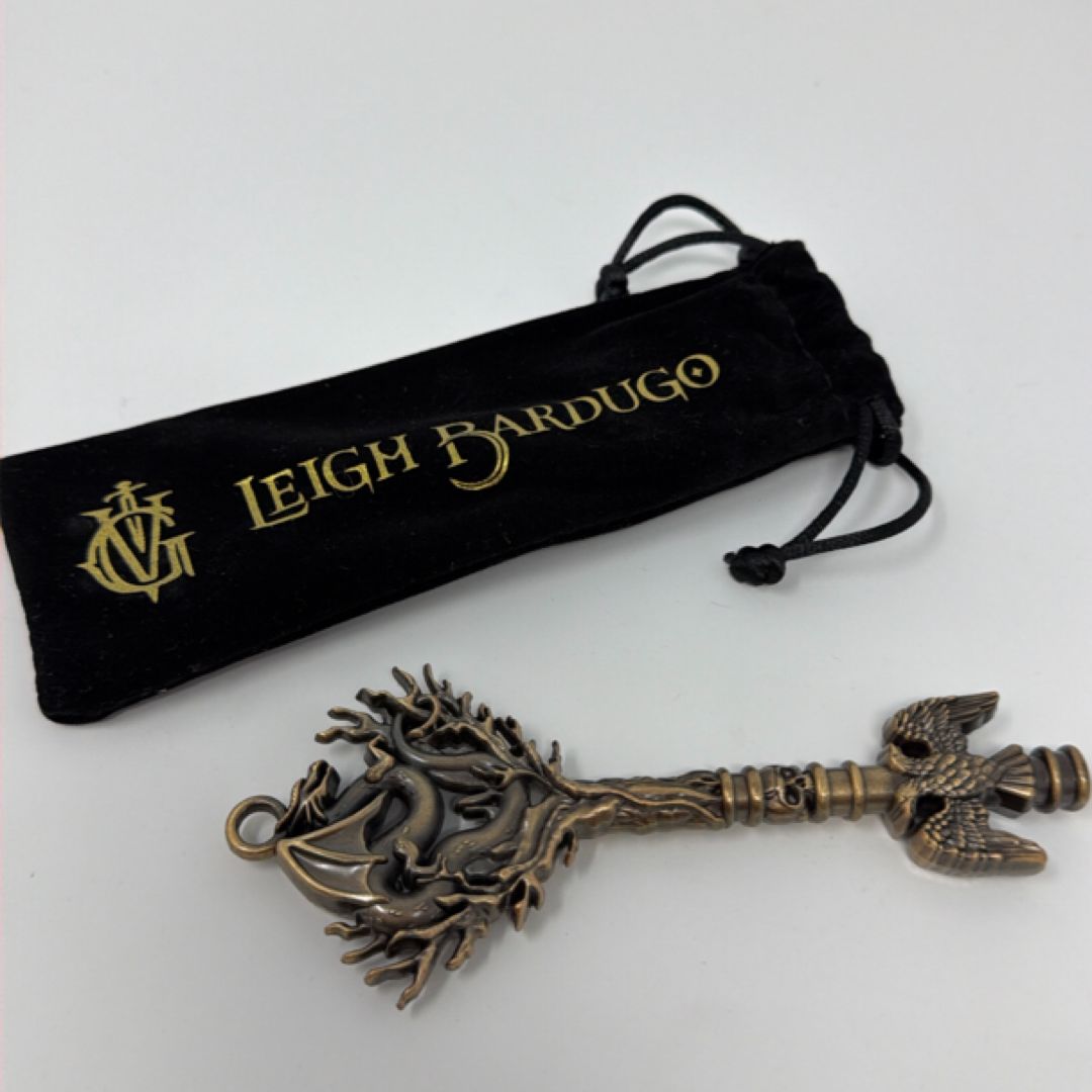 King of Scars Collectible Key