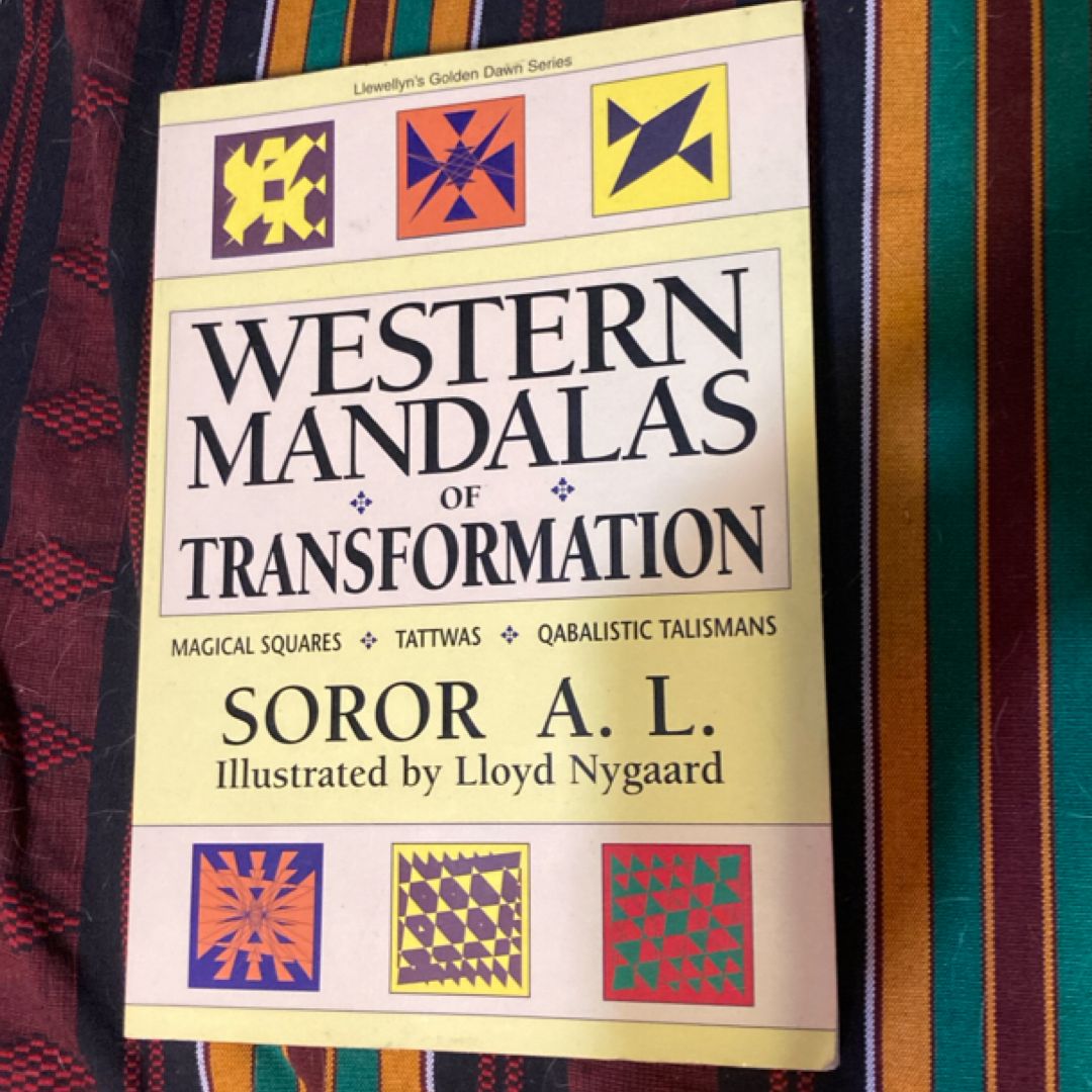 Western Mandalas of Transformation
