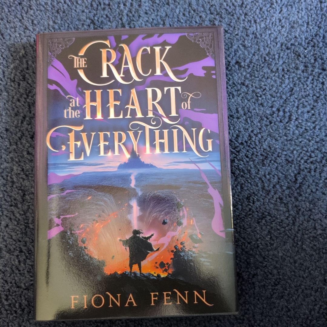 The Crack at the Heart of Everything