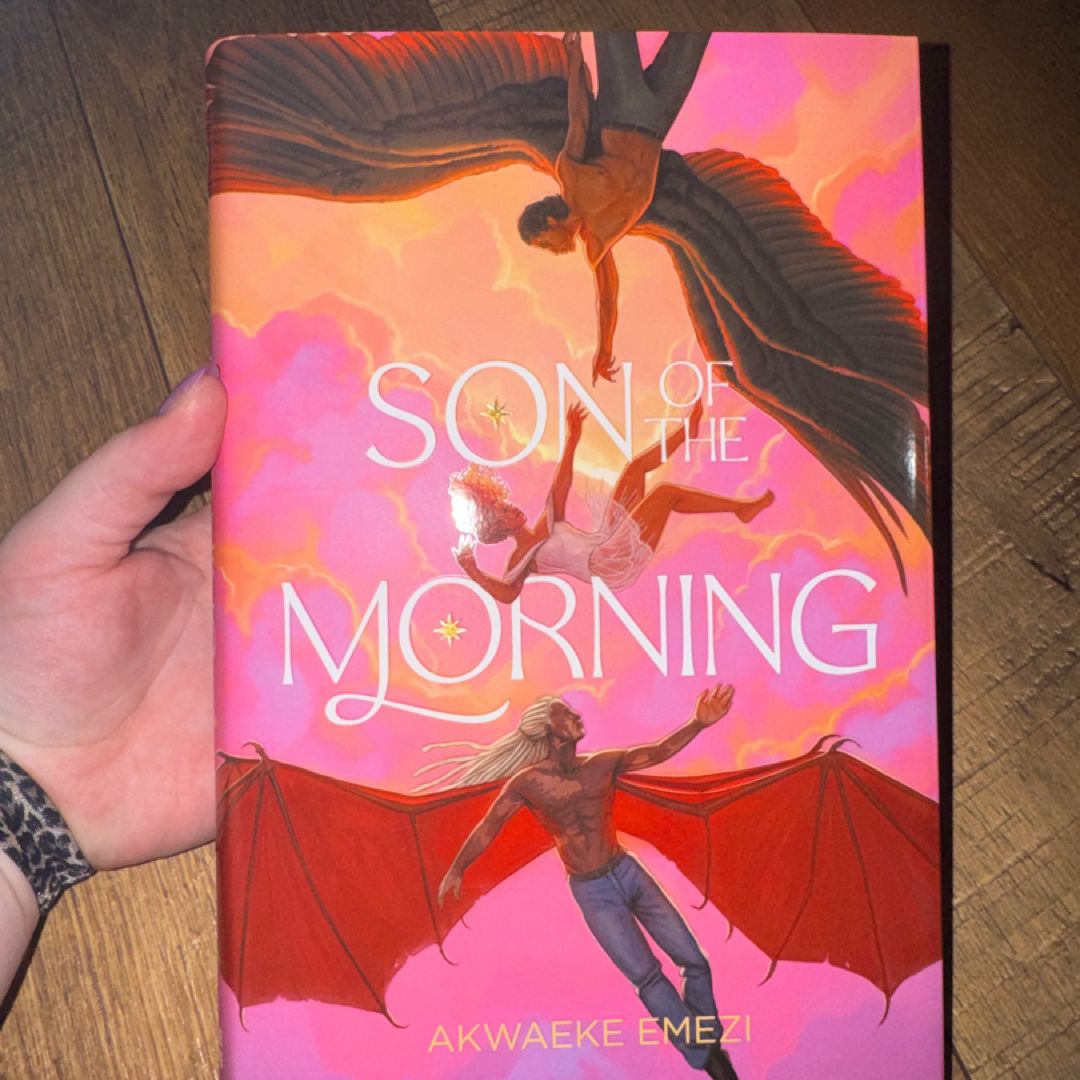 Son of the Morning (Afterlight Edition)