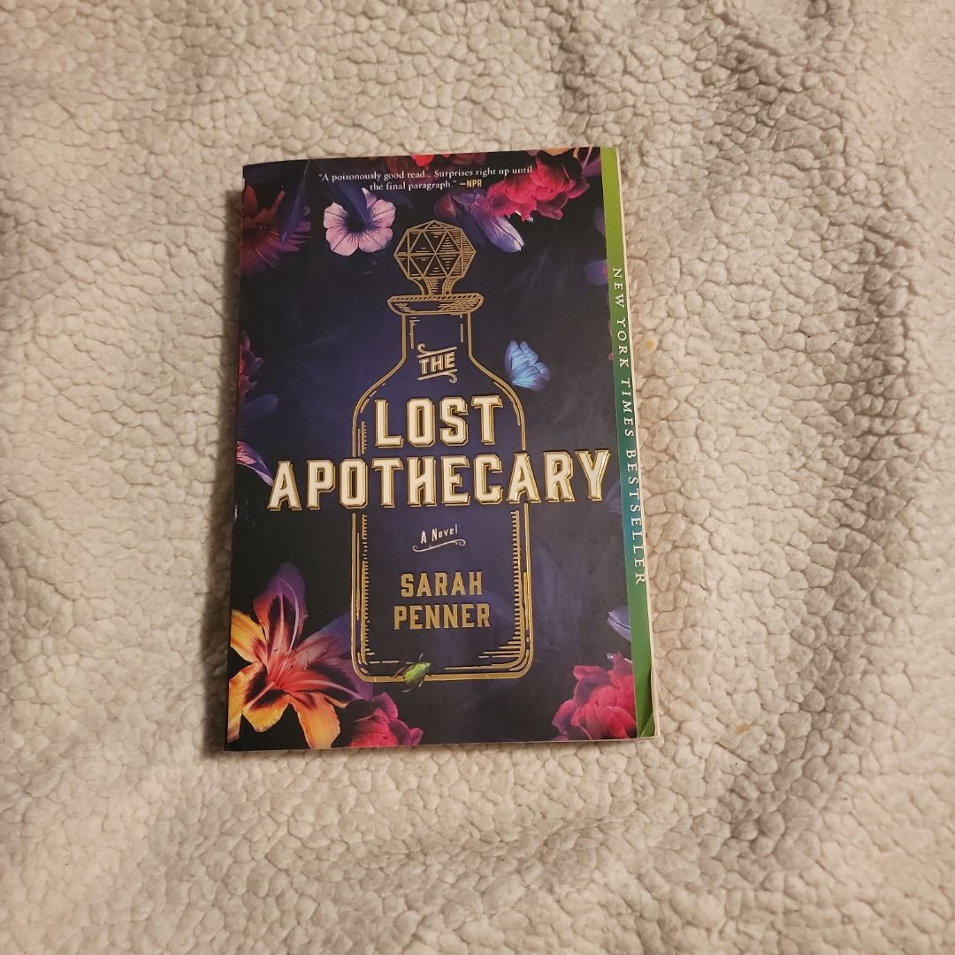 The Lost Apothecary