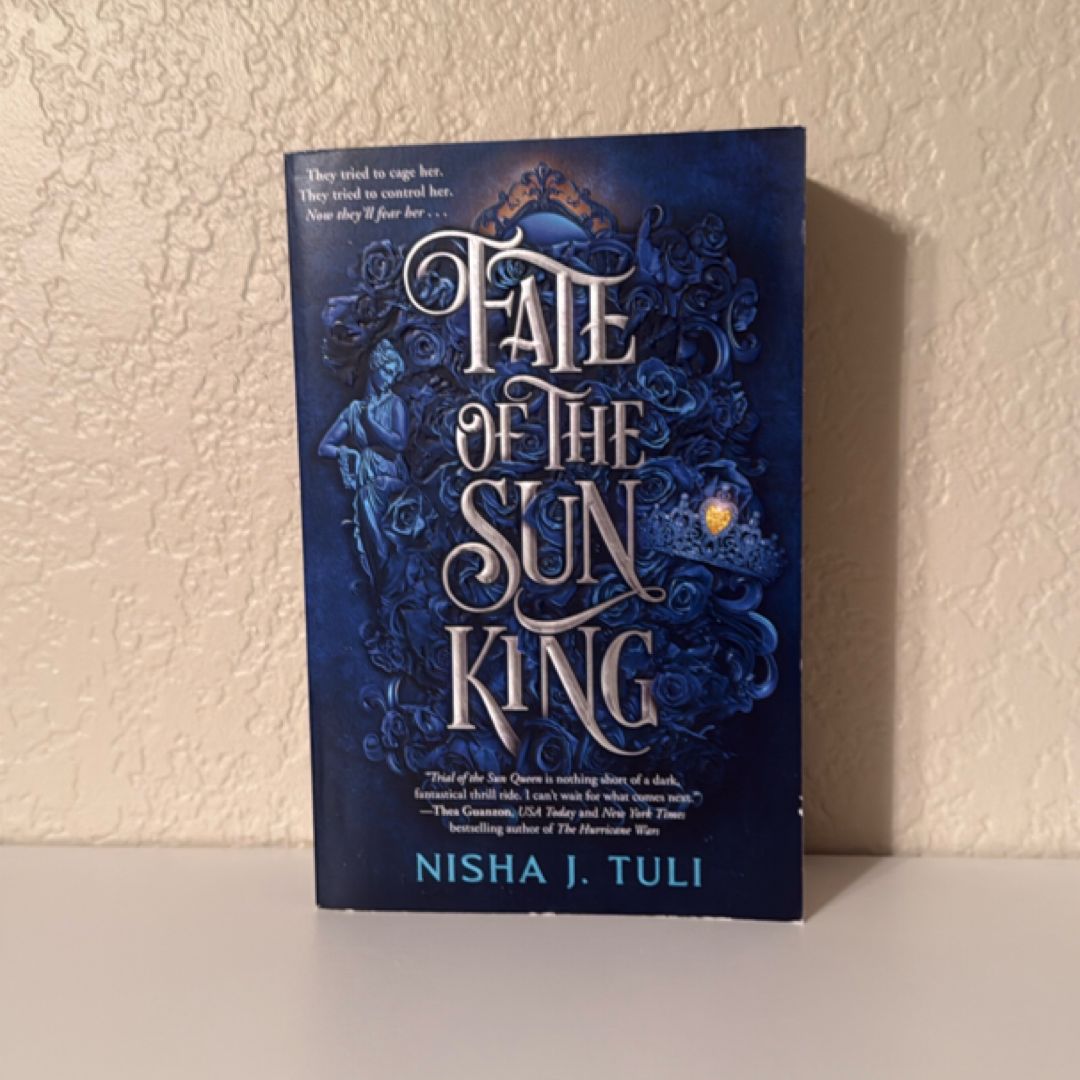 Fate of the Sun King