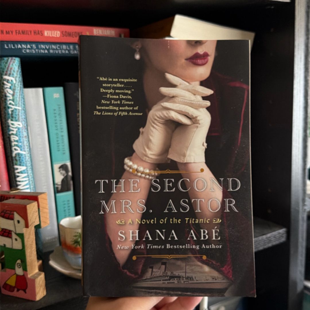 The Second Mrs. Astor