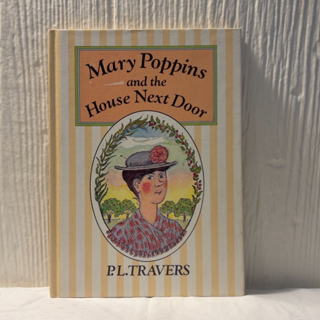 Mary Poppins and the House Next Door