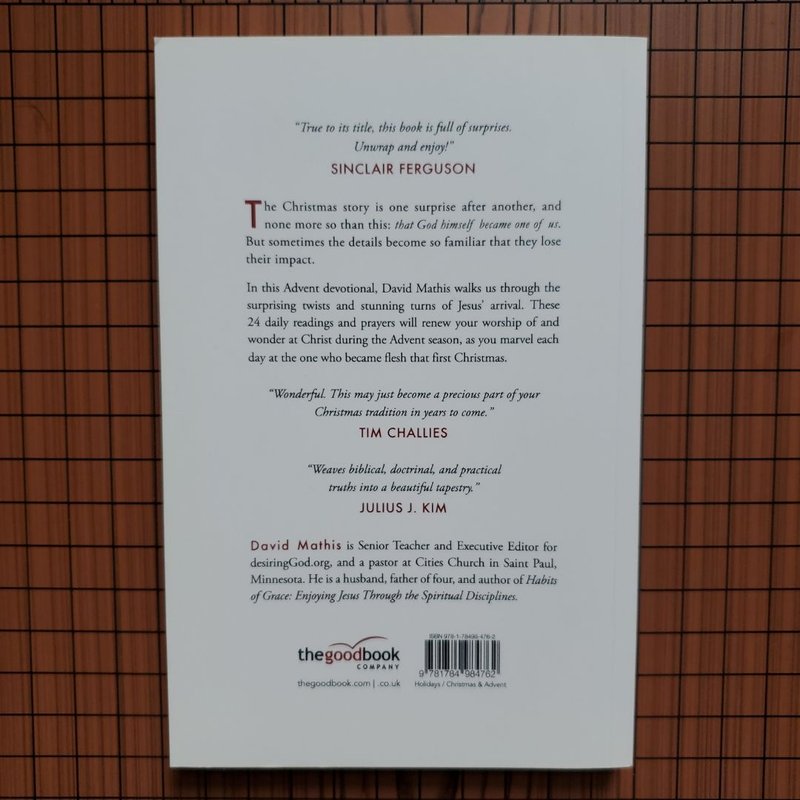 The Christmas We Didn't Expect