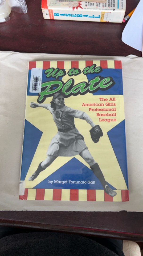 Up to the Plate