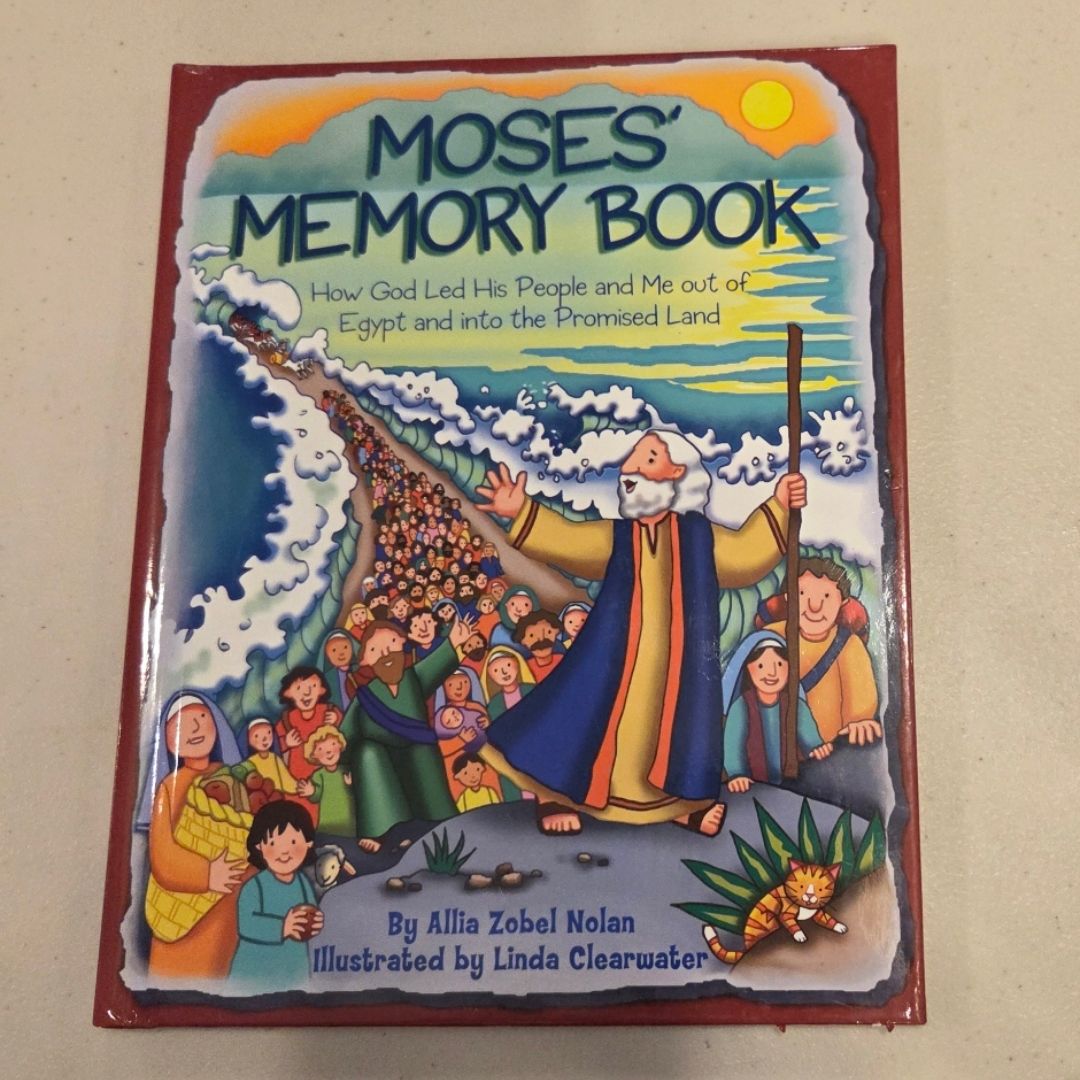 Moses' Memory Book