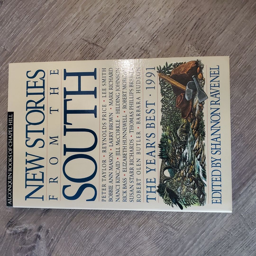 New Stories from the South