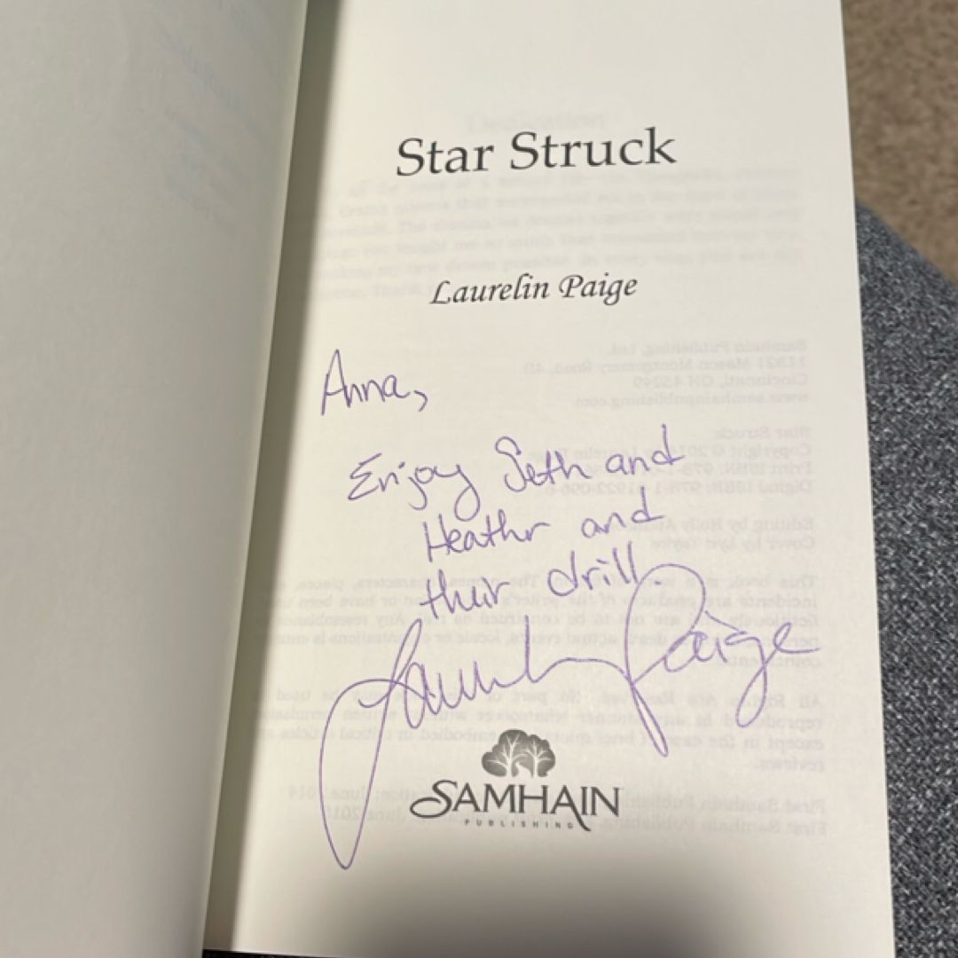 Star Struck