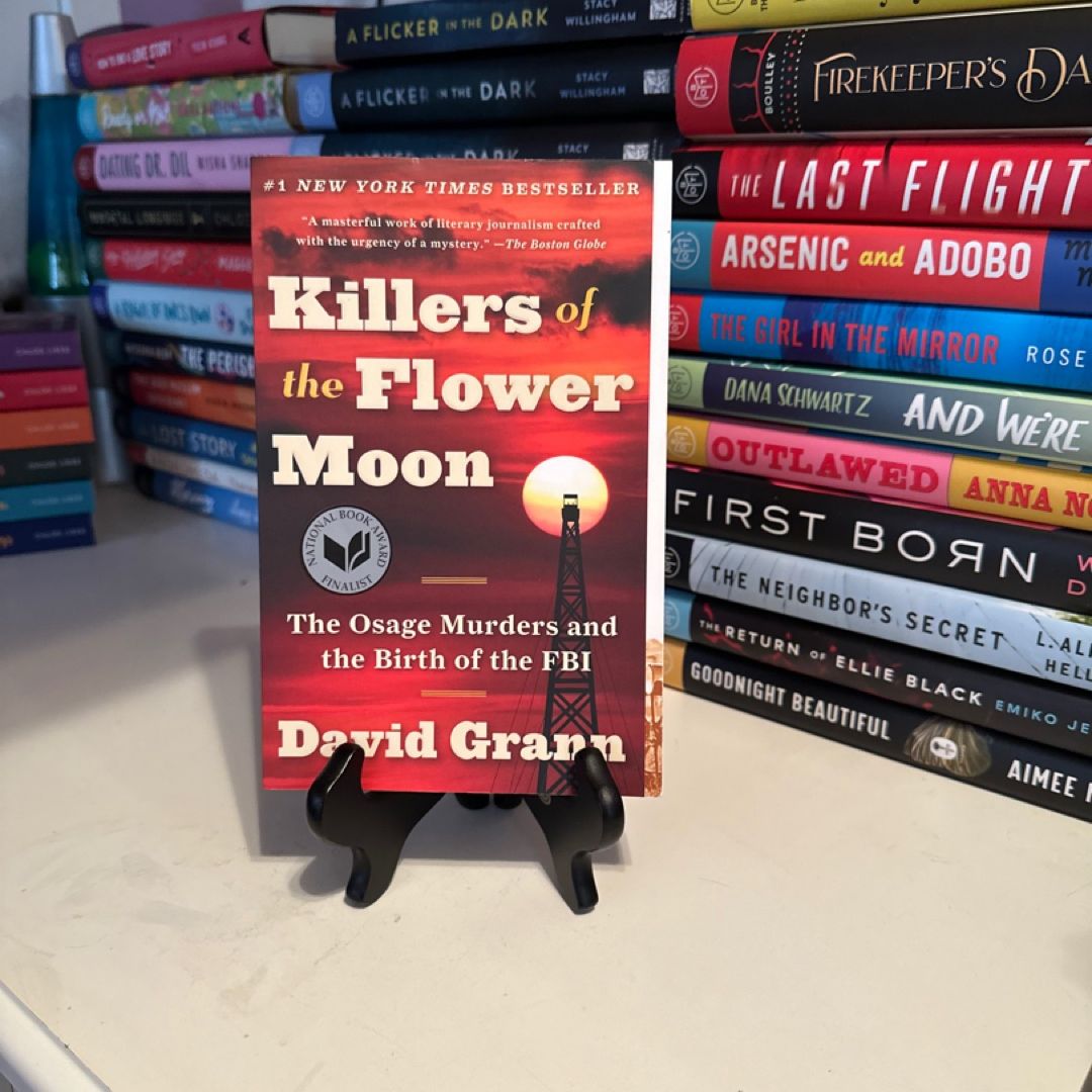 Killers of the Flower Moon