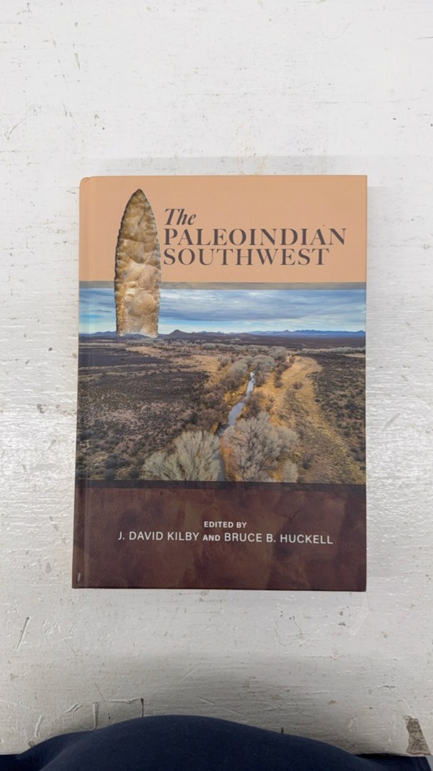 The Paleoindian Southwest