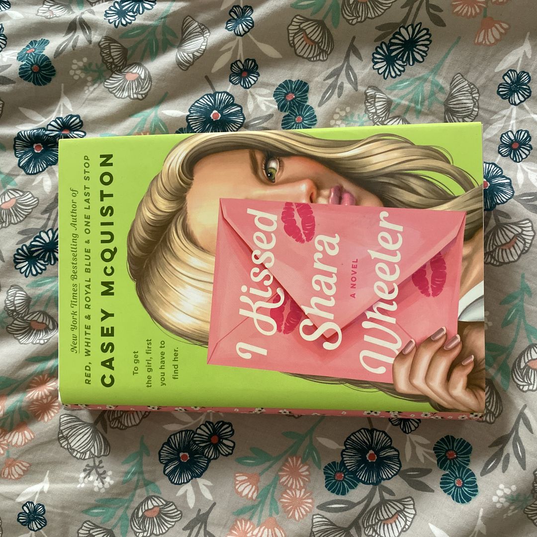 I Kissed Shara Wheeler