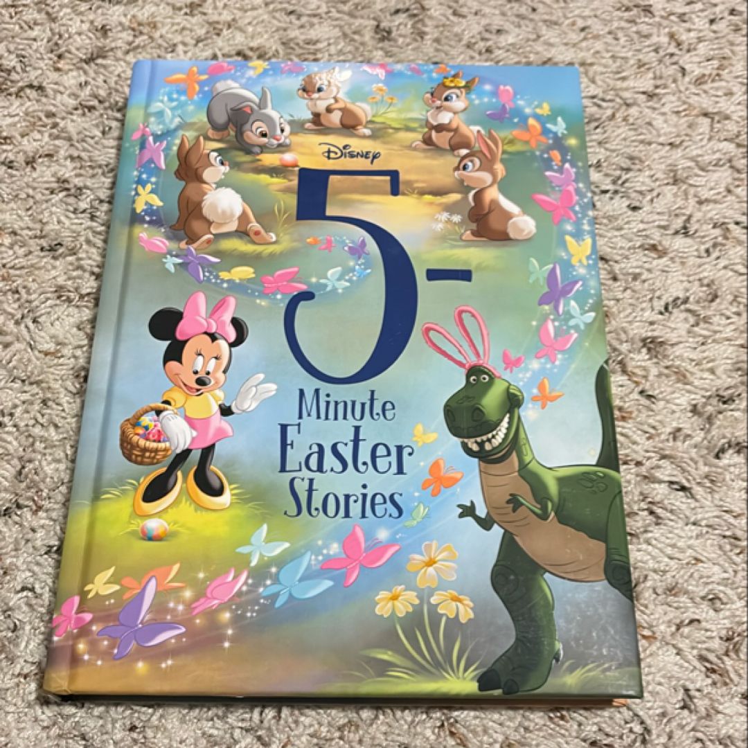 5-Minute Easter Stories