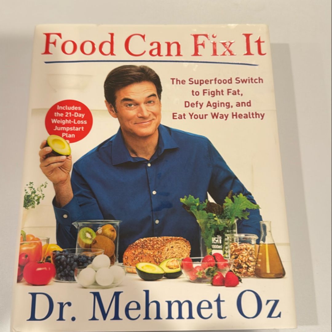 Food Can Fix It