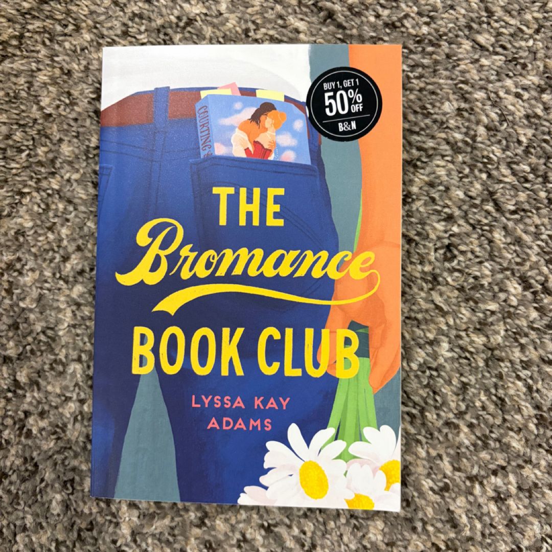 The Bromance Book Club