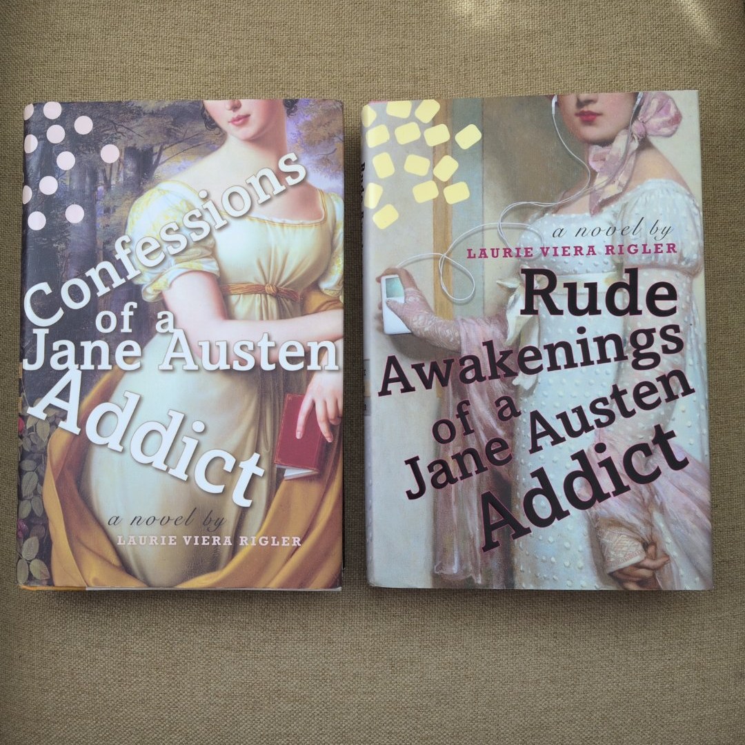 Rude Awakenings of a Jane Austen Addict