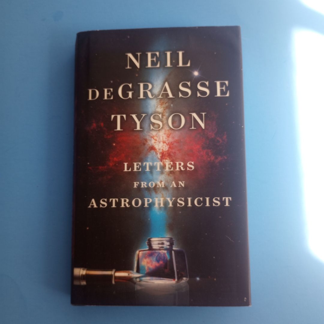 Letters from an Astrophysicist