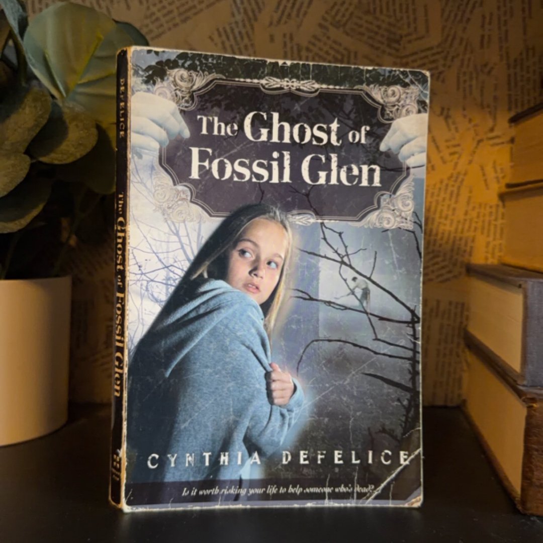 The Ghost of Fossil Glen
