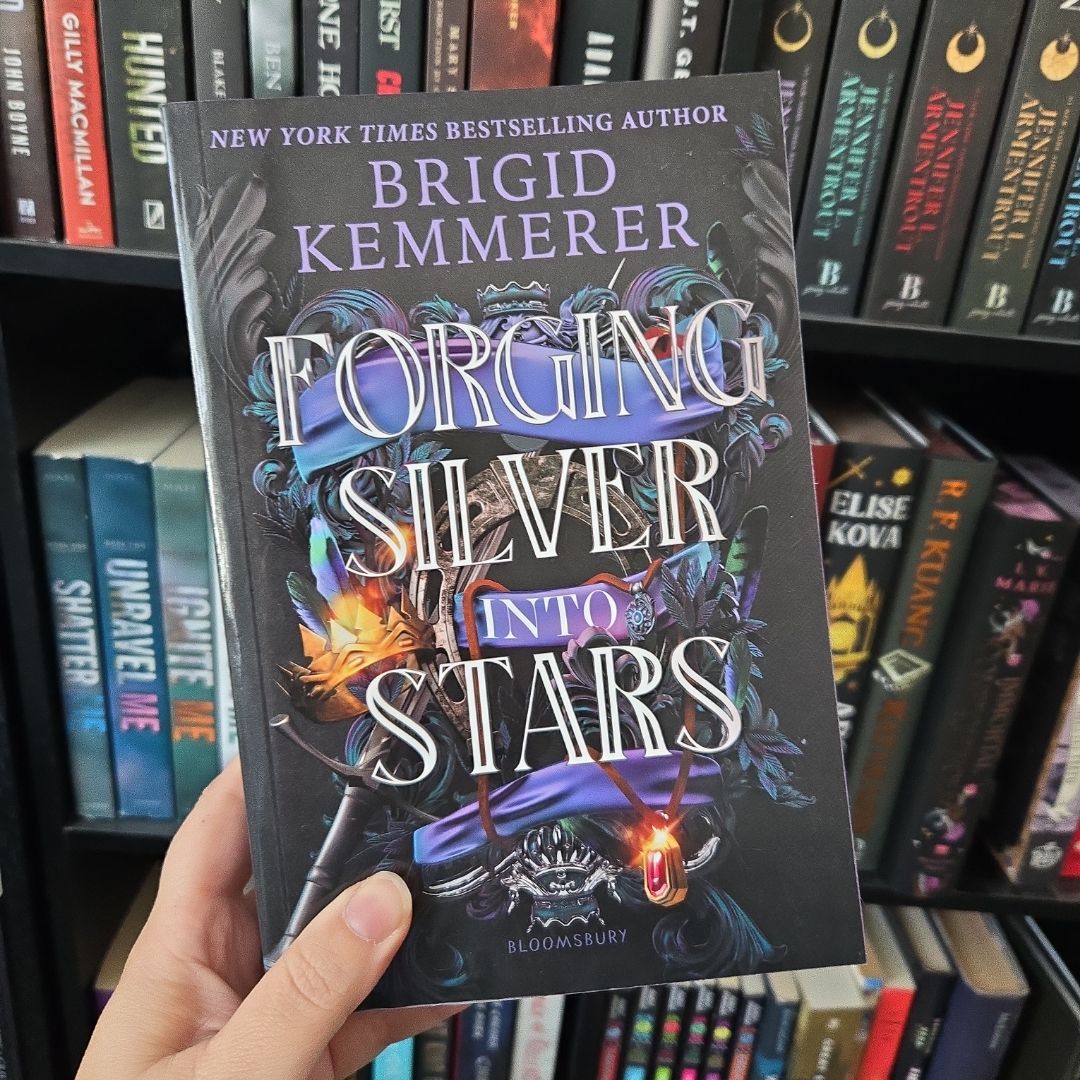 Forging Silver into Stars (Limited Special Edition)