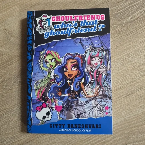 Who's that Ghoulfriend?