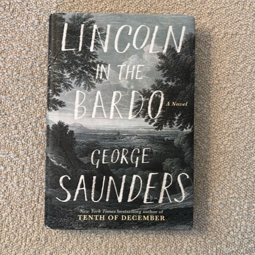 Lincoln in the Bardo