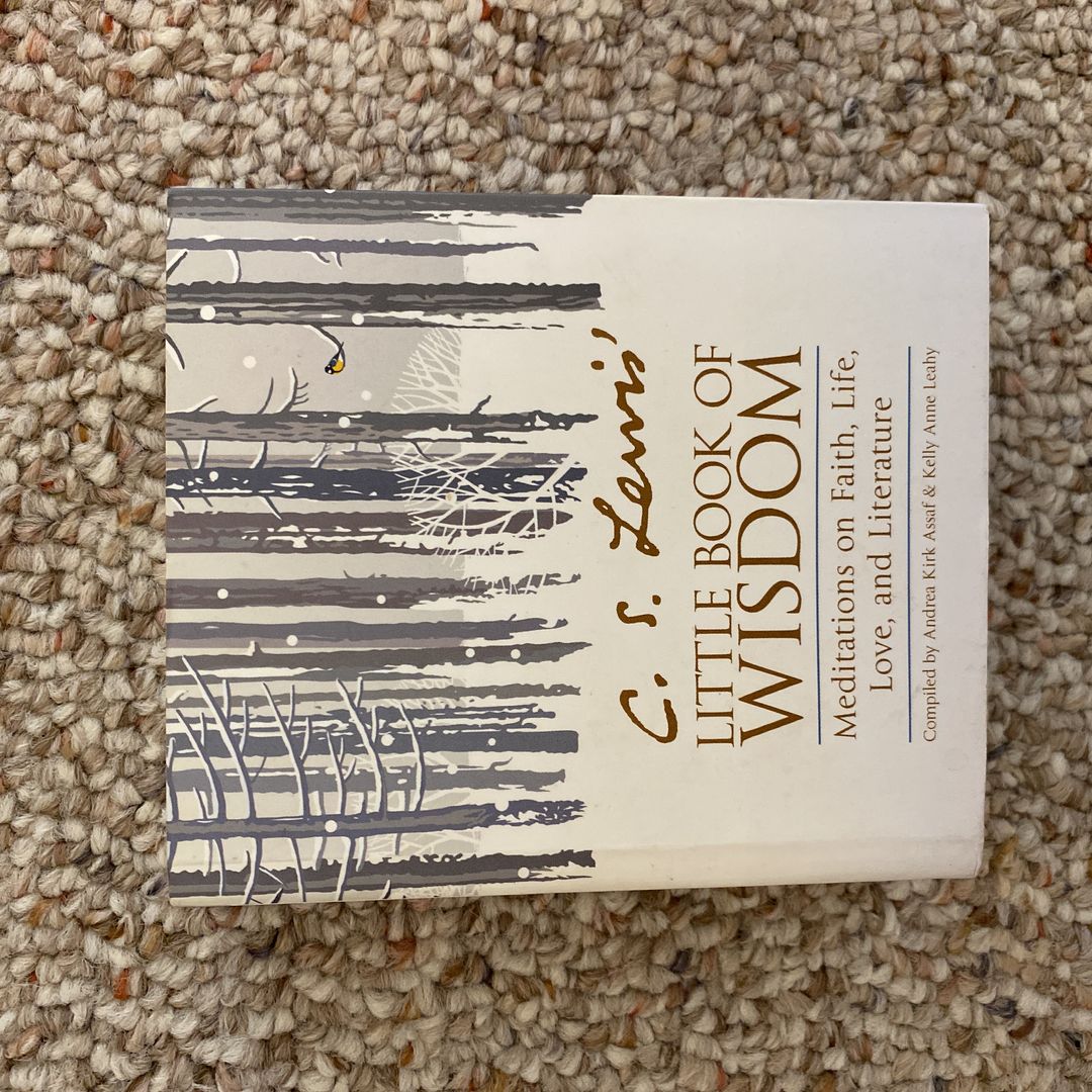 C. S. Lewis' Little Book of Wisdom