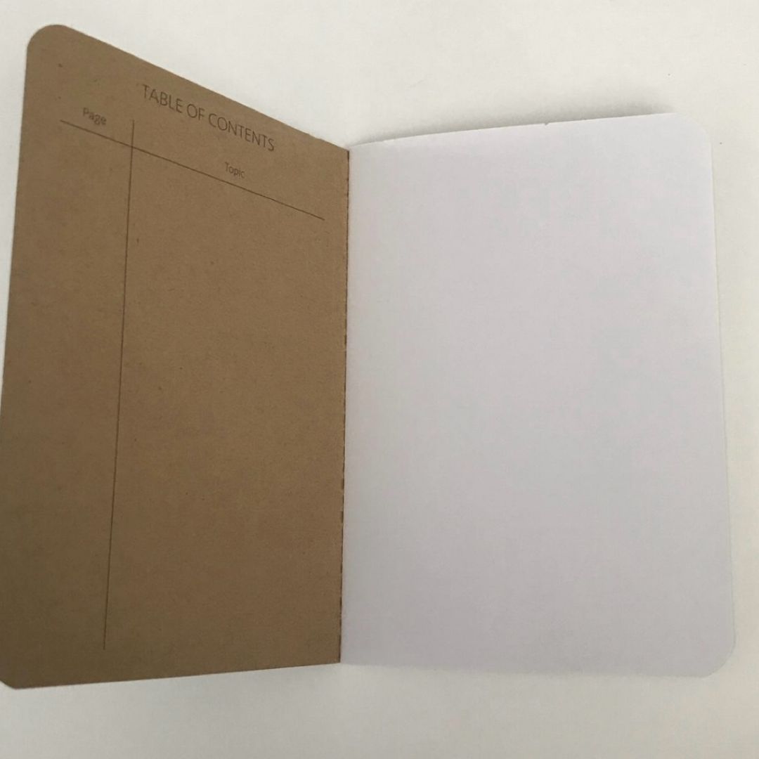 Owlcrate notebook