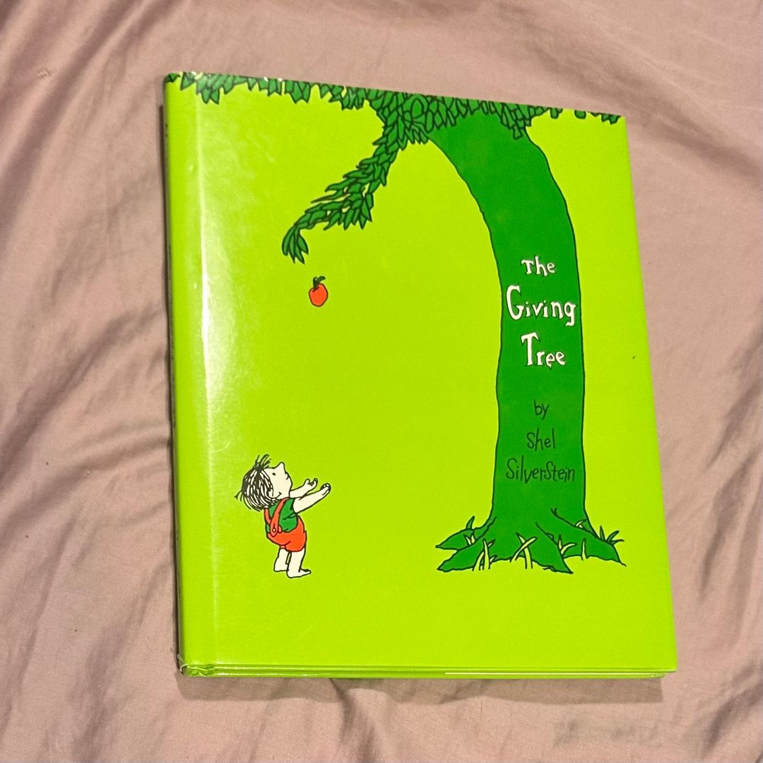 NEW! The Giving Tree