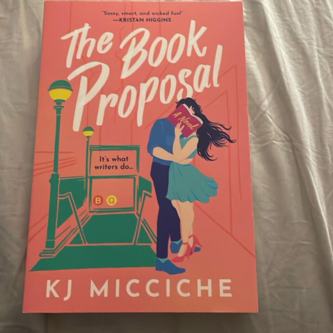 The Book Proposal
